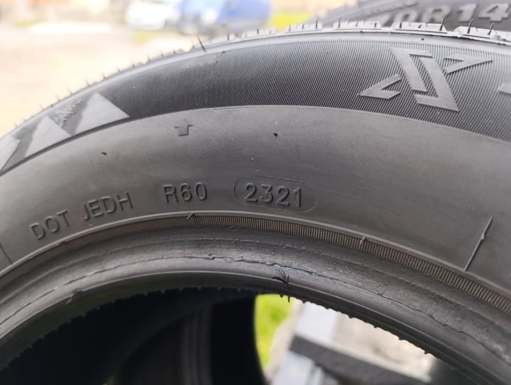 Зимові шини TRACMAX 175/70 R14