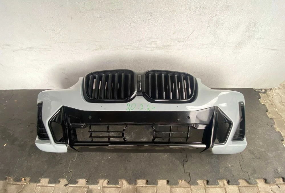 Бампер передний BMW X4 G02 X3 G01 M-pakiet