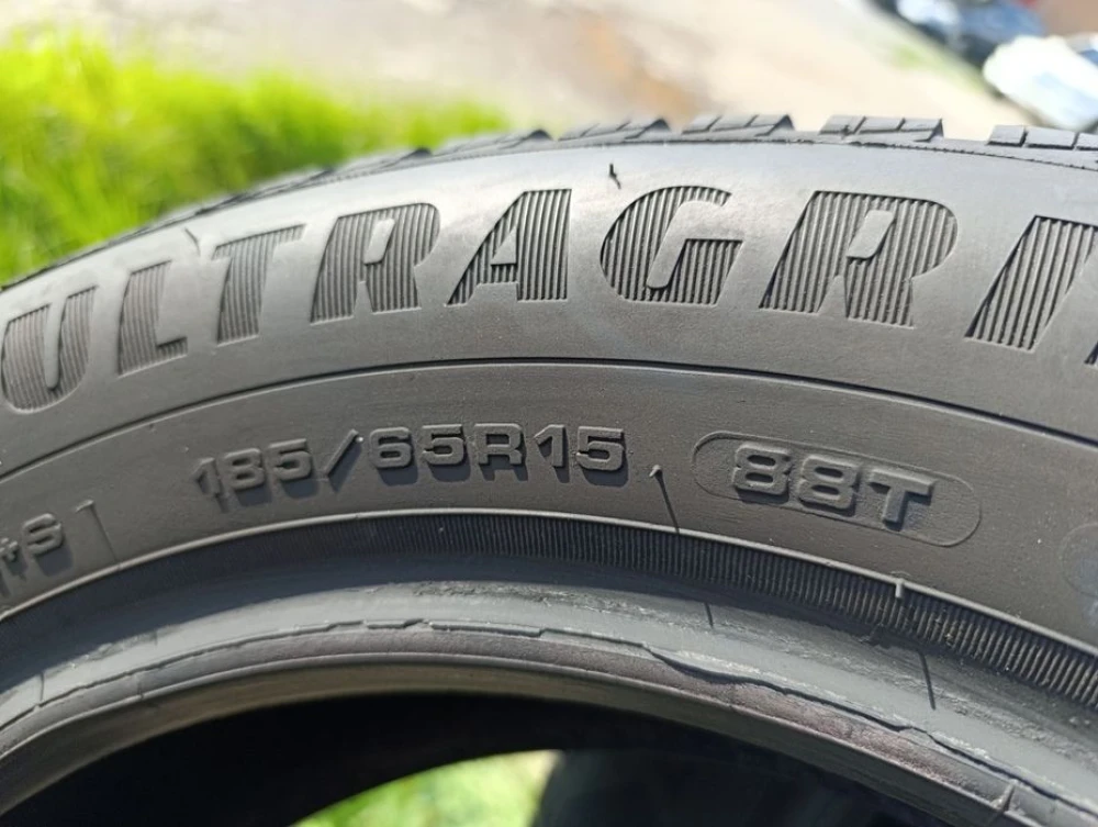 Зимові шини Goodyear 185/65 R15 резина Р15