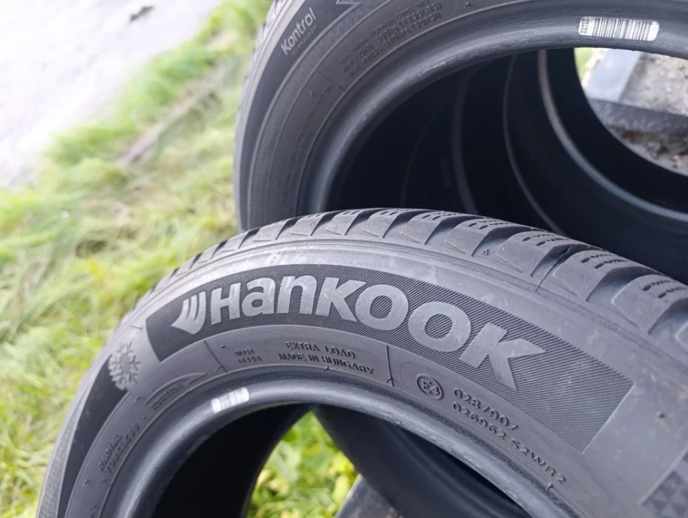 Зимові шини Hankook 185/60 R15 резина Р15