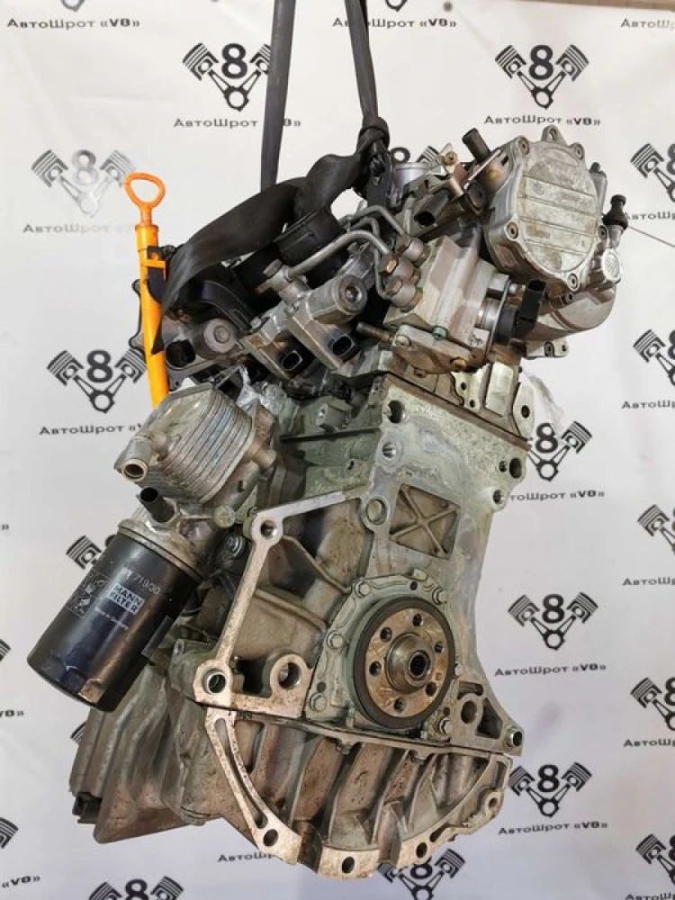 Двигун 2.0 FSI ALT AWA мотор  Audi a4 b6 А4В6 a6 c5 2,0