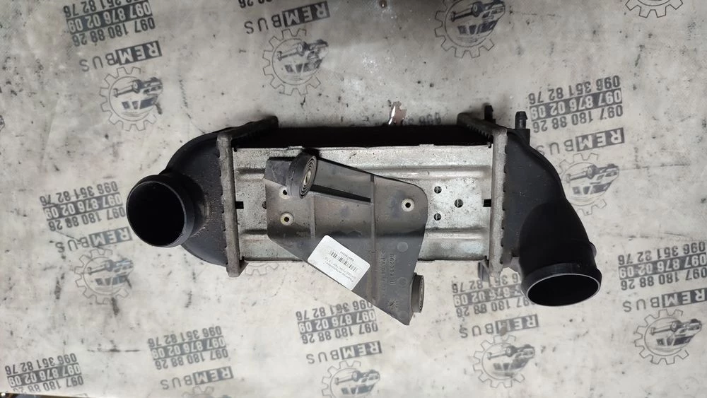 Радіатор інтеркулера Skoda Fabia 1.9 6Q0145804
