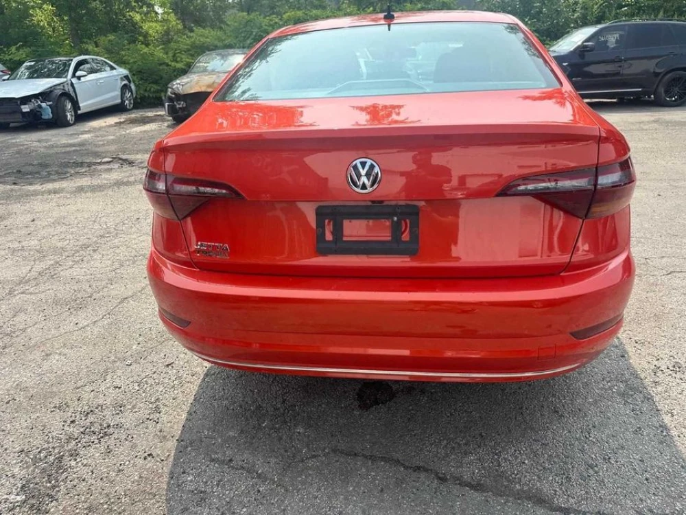Стойка амортизатор пружина опора VW Jetta MK7 Джетта МК7 1.4 2018-2024
