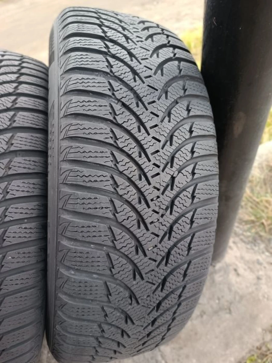 Зимові шини Kumho 225/60 R17 резина Р17