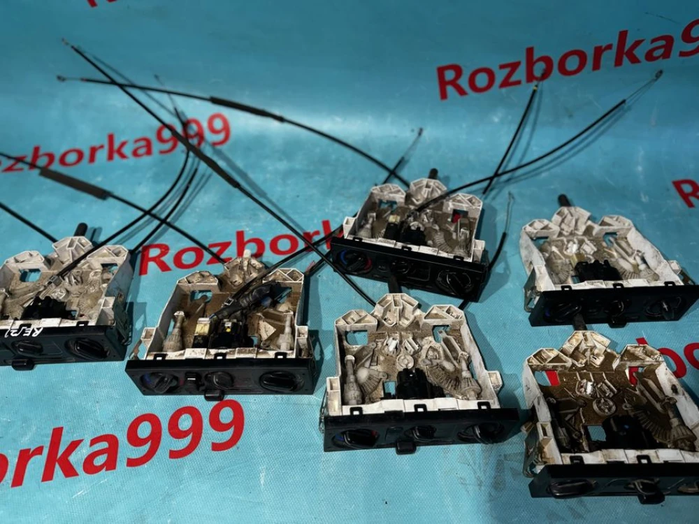 Регулювання печки Ranger 99-06р управління пічки Рангер