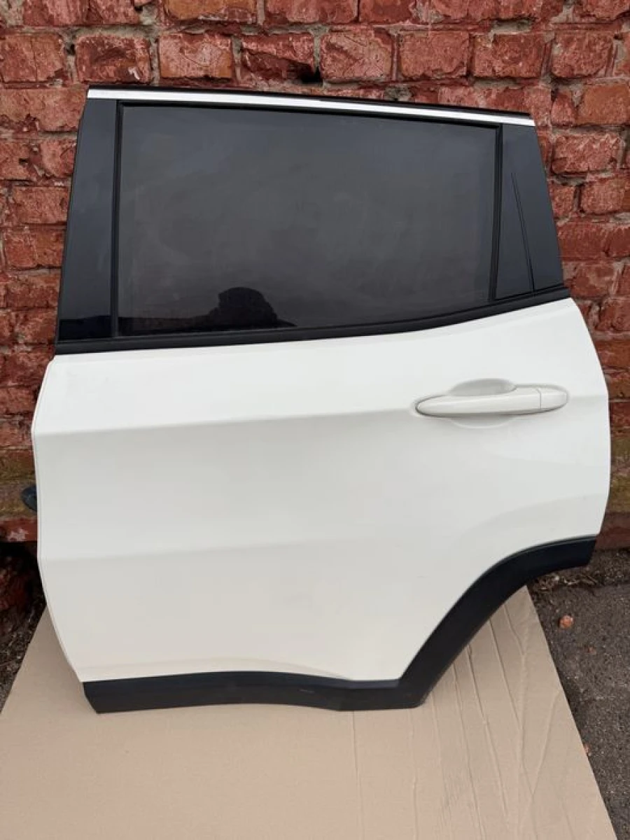 Двері задні ліві jeep compass PW7 2018 2019 2020 2021 2022 2023