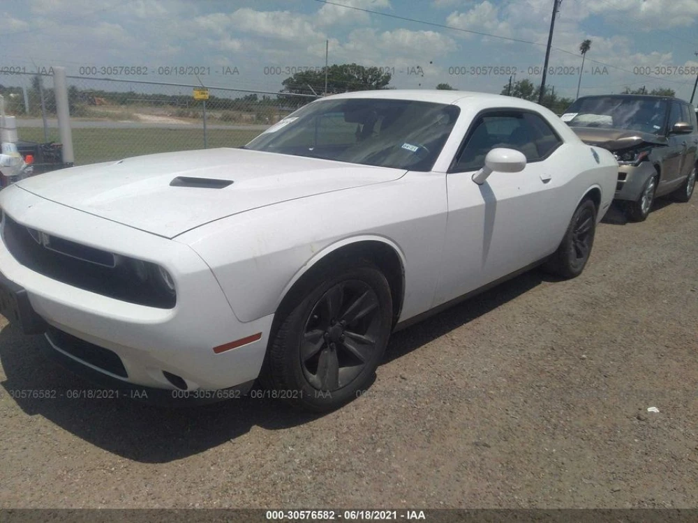 Dodge Challenger 3.6L-5.7L-6.2L-6.4L кузов