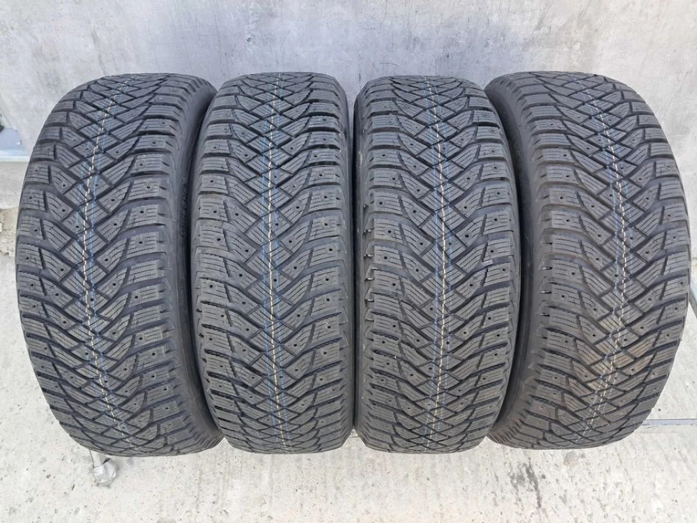 Резина зима Good Year 235/55 R20 Ice Arctic SUV DOT22 Lexus RX Toyota