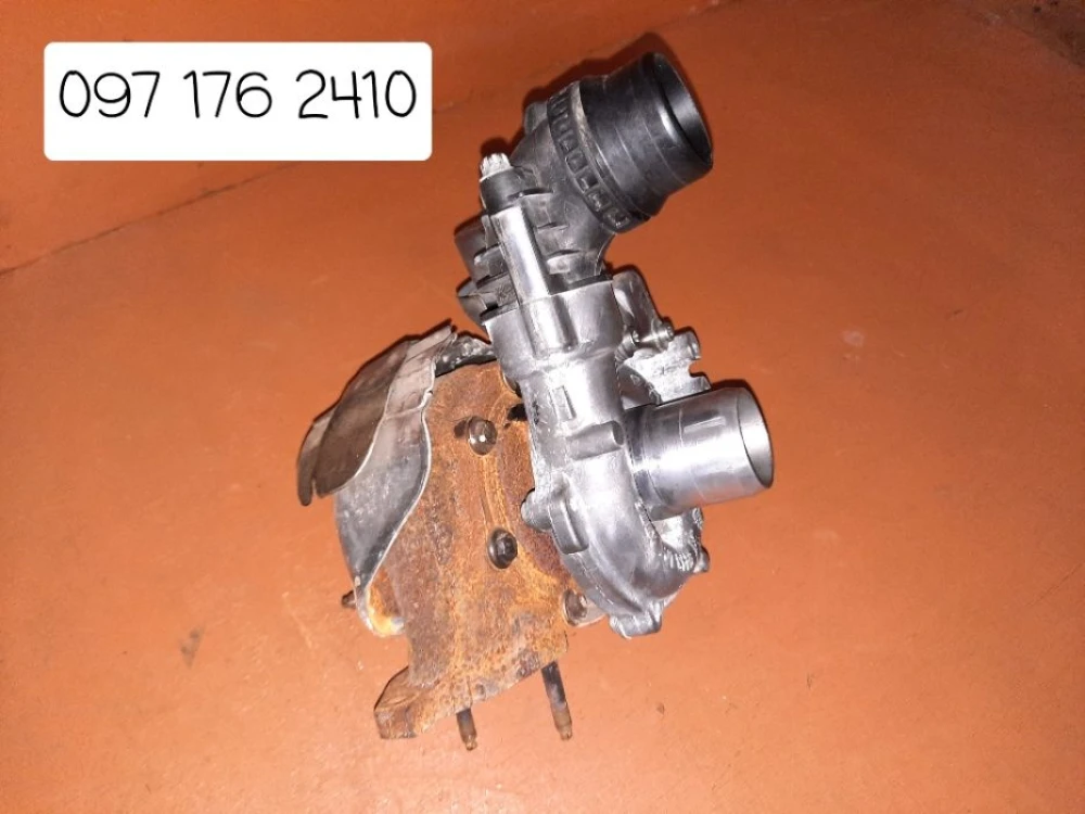 Турбина 1.6 Renault Trafic Vivaro Scenic Megane Espace 54431014778