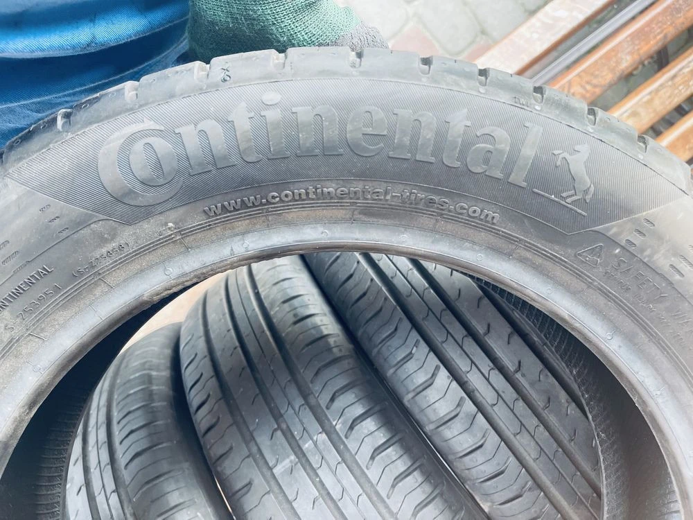 Шини 165/65 R15 Continental 2020p