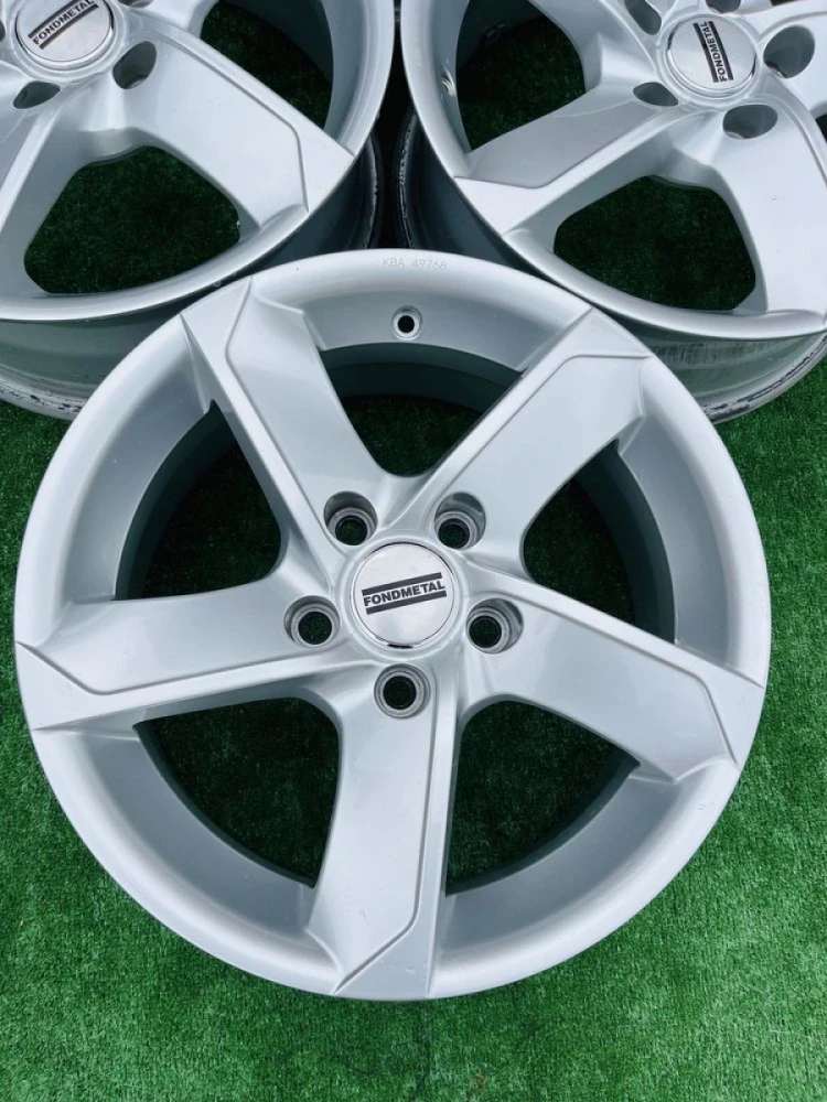 Диски 5/114.3 R16 Et-36 цо-66.6