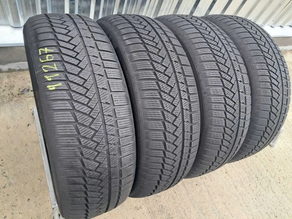 Резина зима 85% протектор Continental 235/60 R18 TS850P
