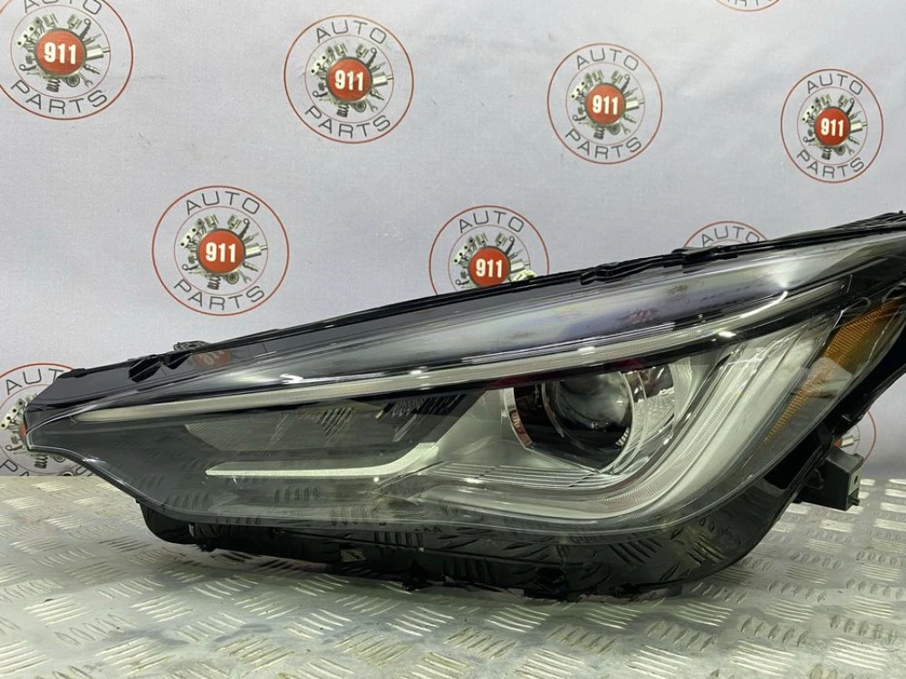 Фара ліва 1 лінзова для qx50 J55 2023+
