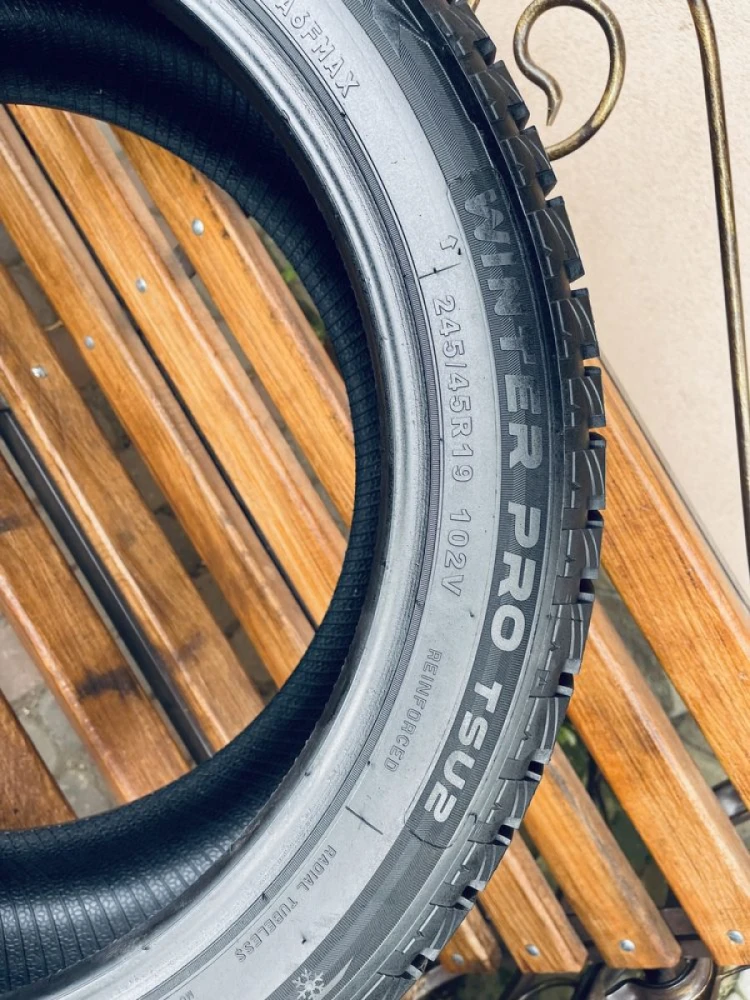 Пара шин 245/45 R19 Tourador 2020p