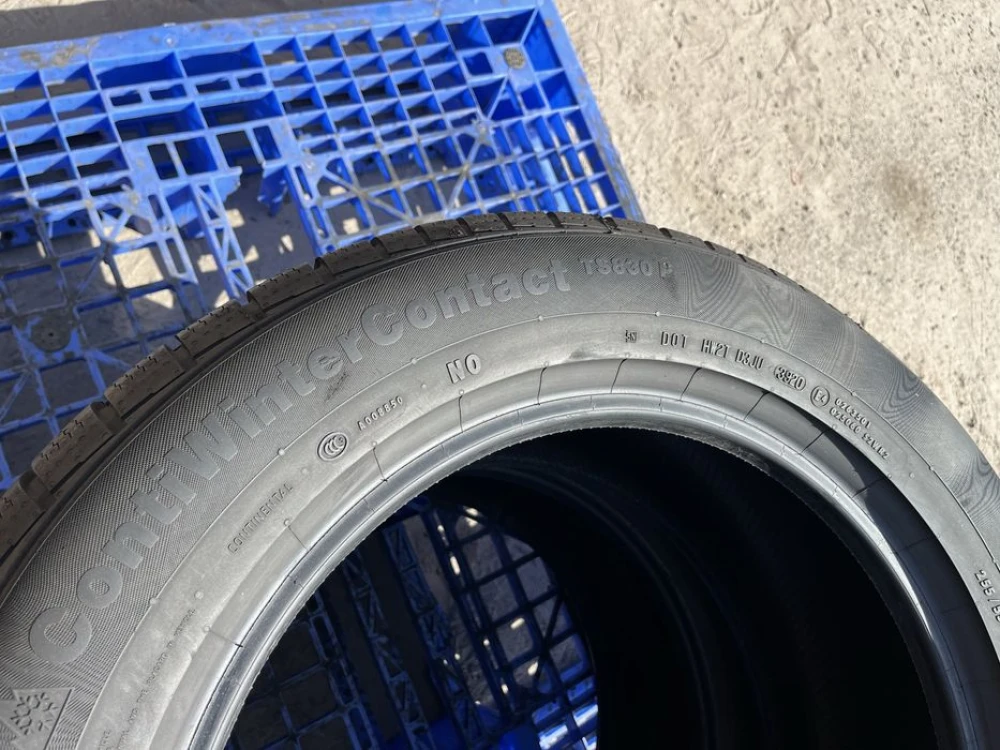 255/55 r18 Continental WinterContact TS830P Резина зимняя