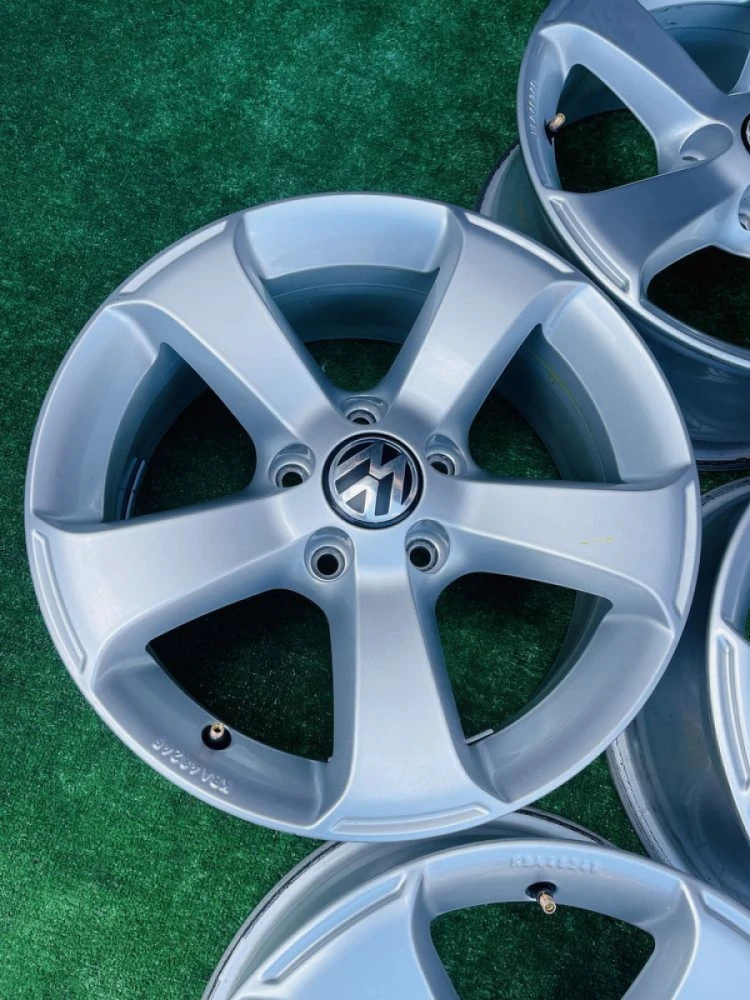Диски 5/112 R16 Vw et-33