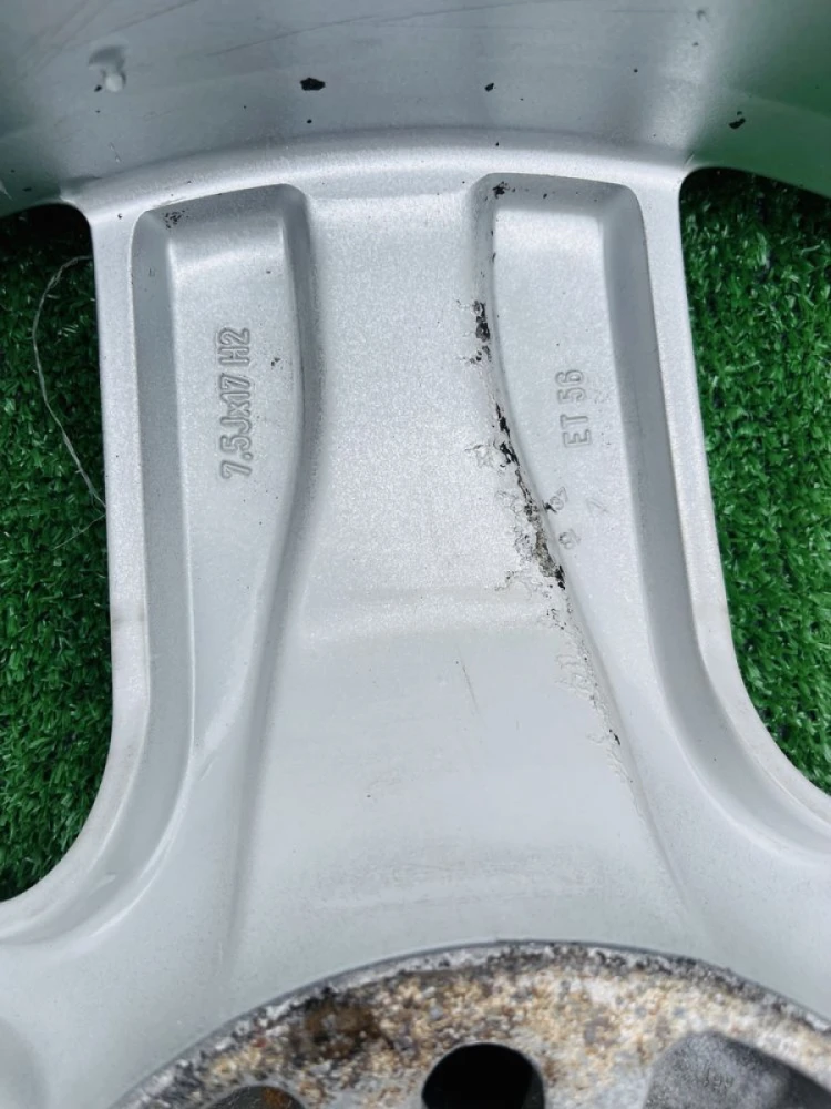 Диски 5/112 R17 Audi Vw