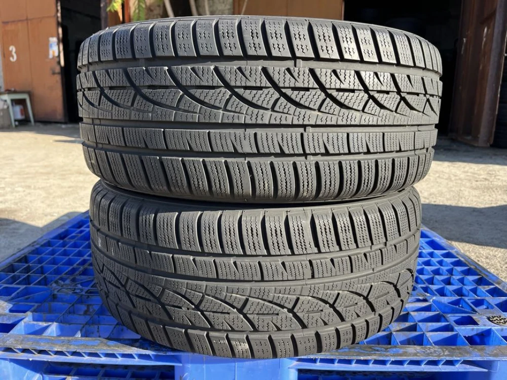 225/45 r17 Hankook Winter I*Cept evo Резина зимняя