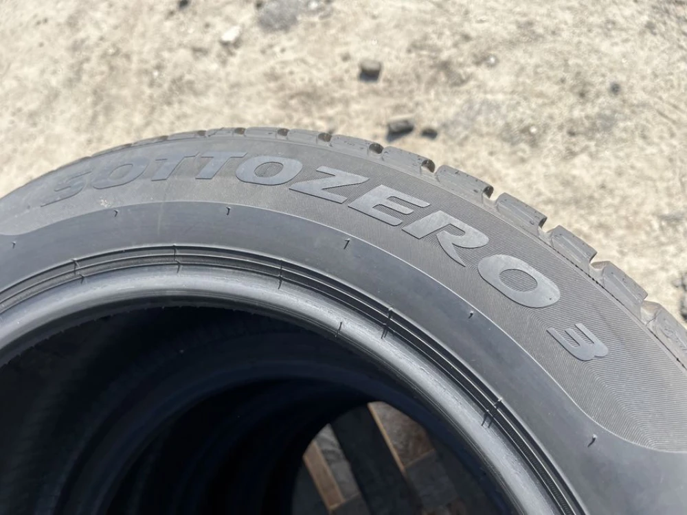 215/55 r17 Pirelli Sottozero 3 winter Резина зимняя