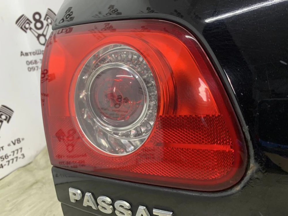 Кришка багажника Passat B6 Пасат В6 ляда Б6
