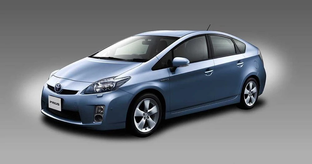 АКПП (коробка автомат) Toyota Prius 30. Разборка Toyota Prius 30