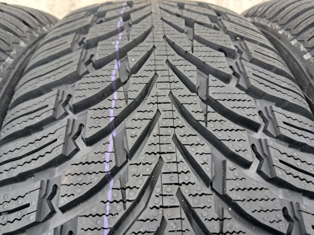 Резина зима НОВА Nokian 235/55 R20 WR SUV 4 Lexus RX QX60 XT5 XT6