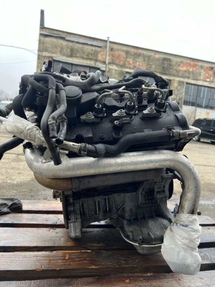 Двигун AUDI A6 C7 CLA ідеальний .