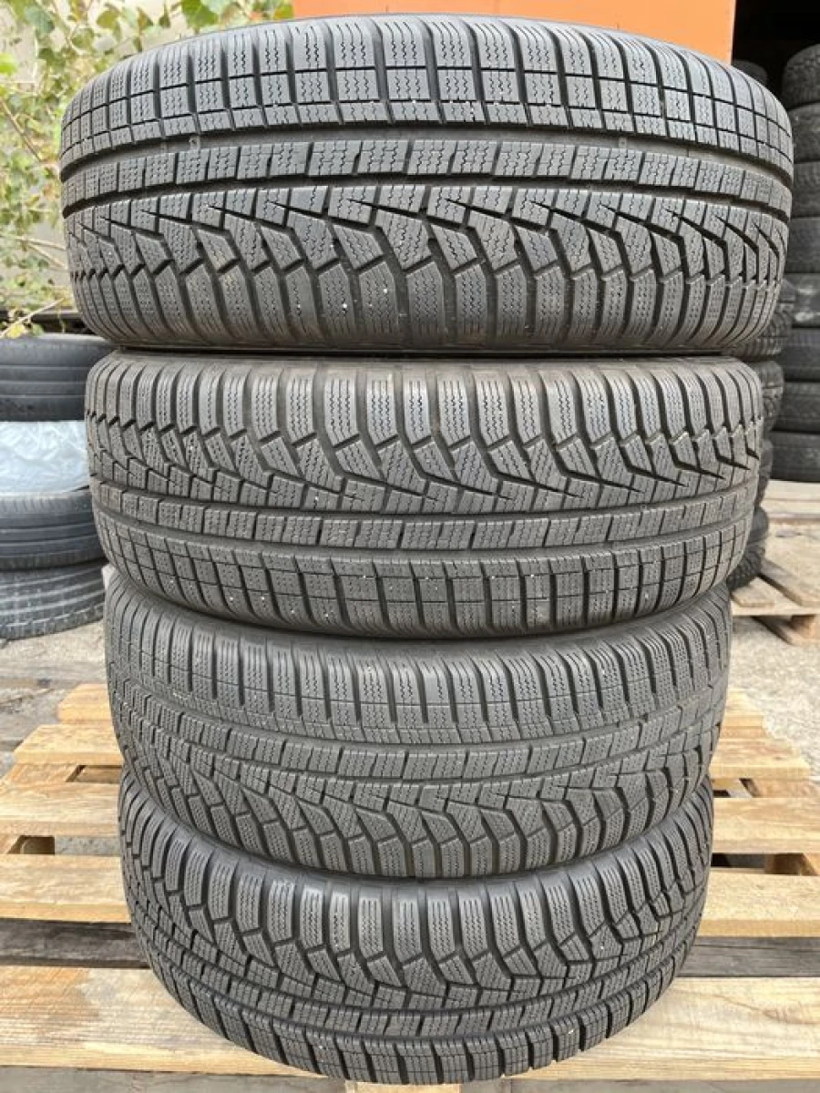 215/60 r17 Hankook Winter I*Cept evo2 Резина зимняя 90%