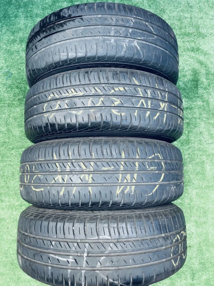 Диски 4/100 R15 з резиною 185/60 R15