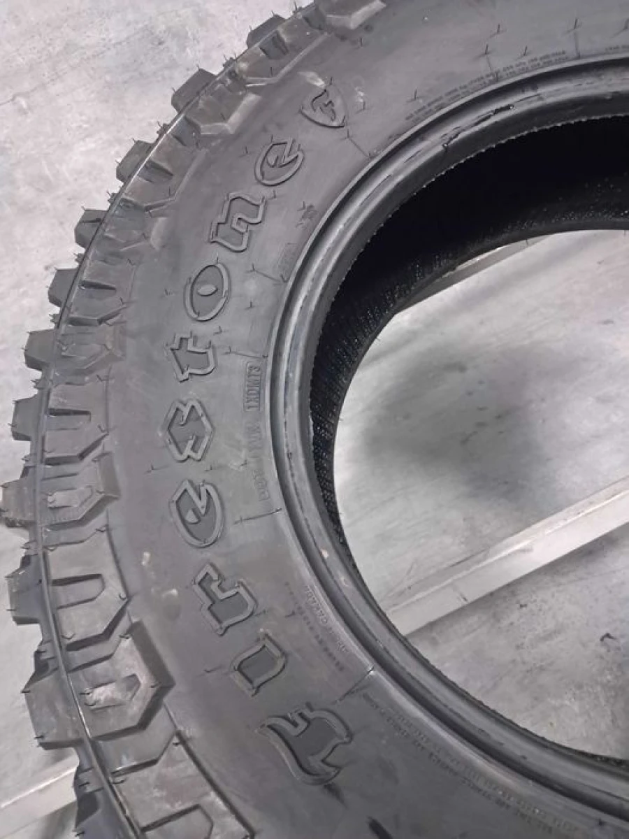 Резина НОВА Firestone 255/75 R17 Destination M/T2 2023р. Wrangler Jeep