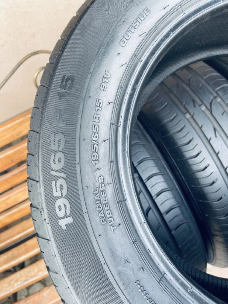 Шини 195/65 R15 Continental