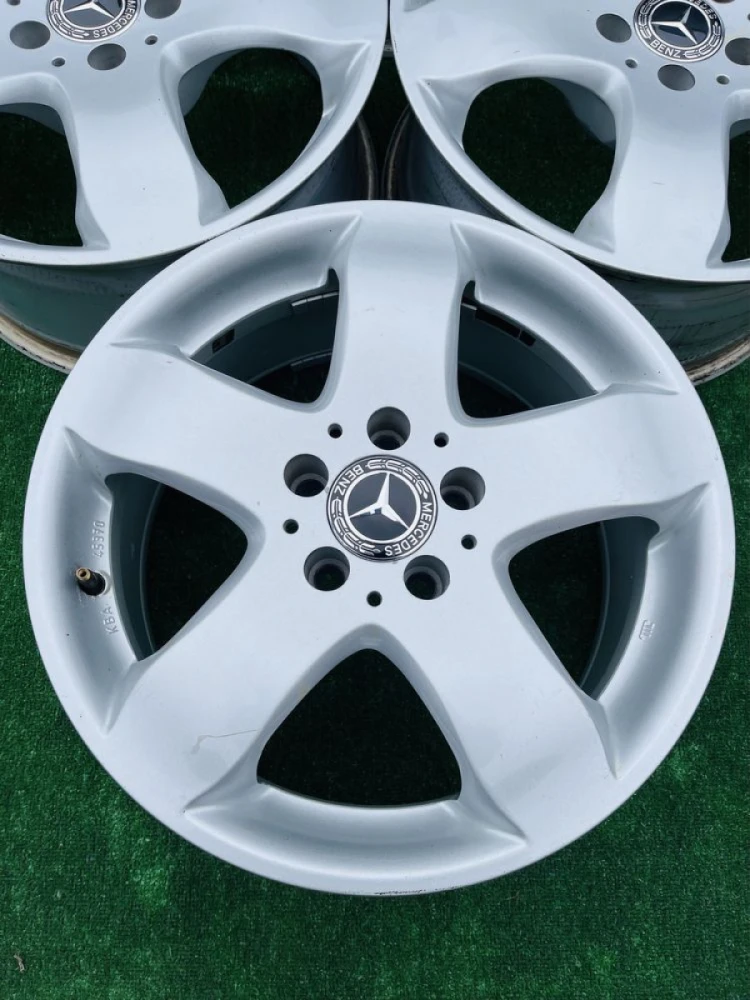 Диски 5/112 R17 Mercedes