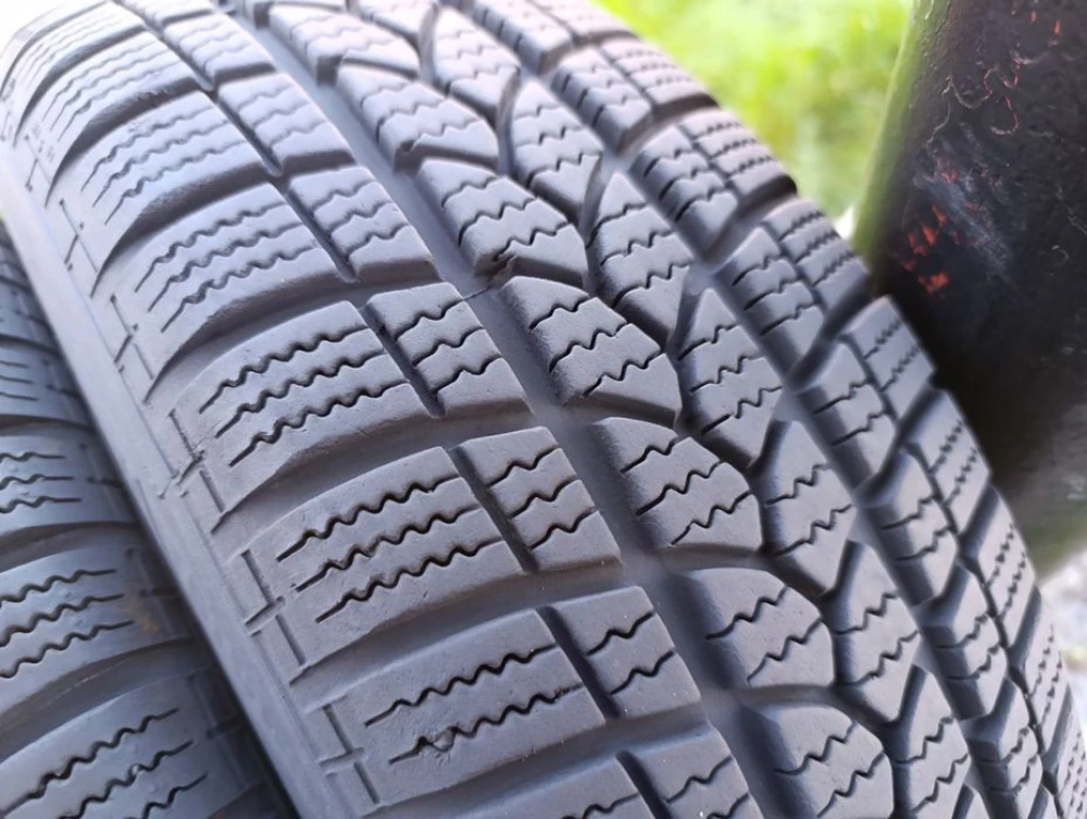 Зимові шини Riken 175/65 R14 резина Р14