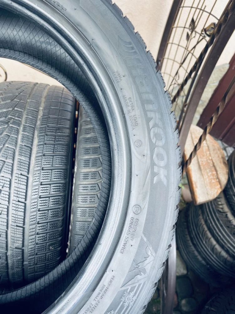 Шини 255/45 R20 Hankook 2019p