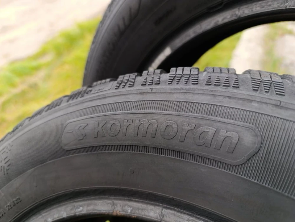 Зимові шини Kormoran 185/65 R15 резина Р15