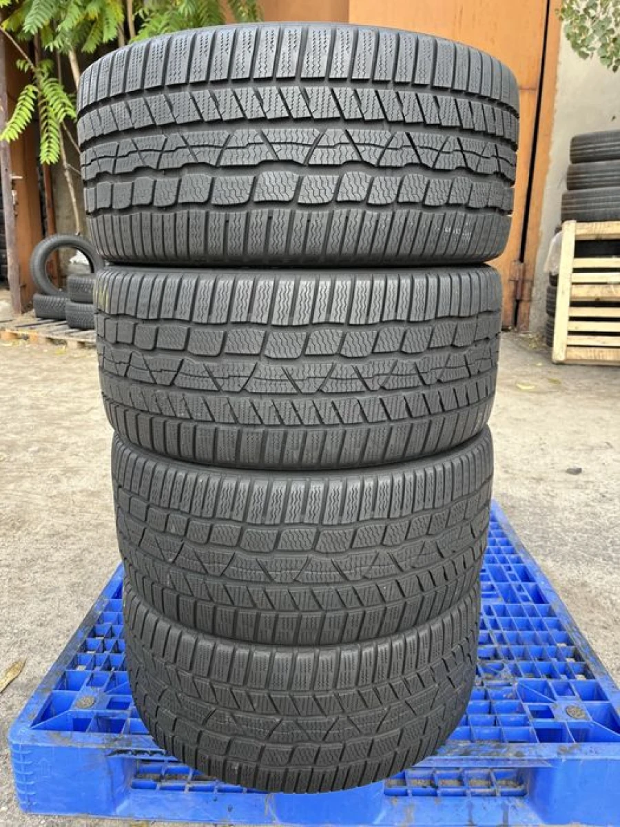 265/30 r20 Continental WinterContact TS830 Резина зимняя