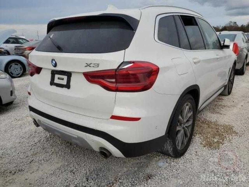 Bmw X3 Xdrive30I двері