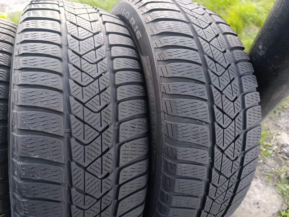 Зимові шини Pirelli 205/60 R16 резина Р16