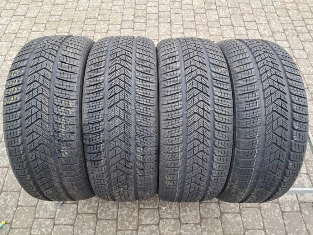 Резина зима НОВА Pirelli 265/55 R19 Scorpion Winter MO
