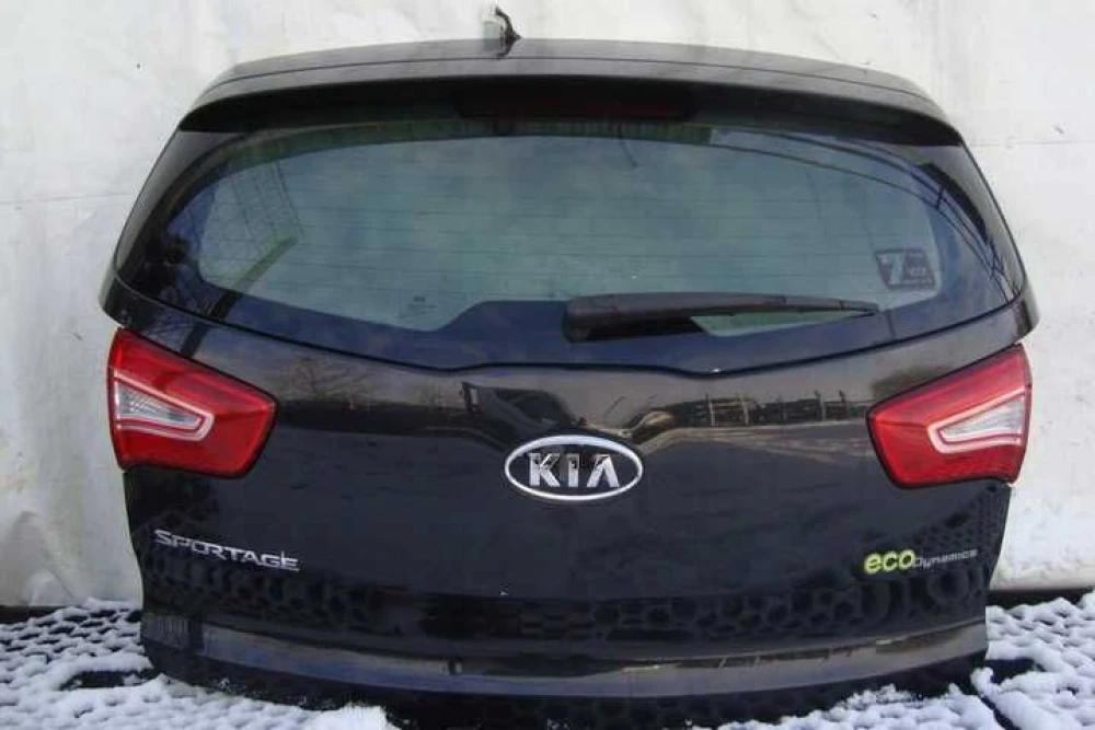 Крышка багажника Kia Sportage 3 III