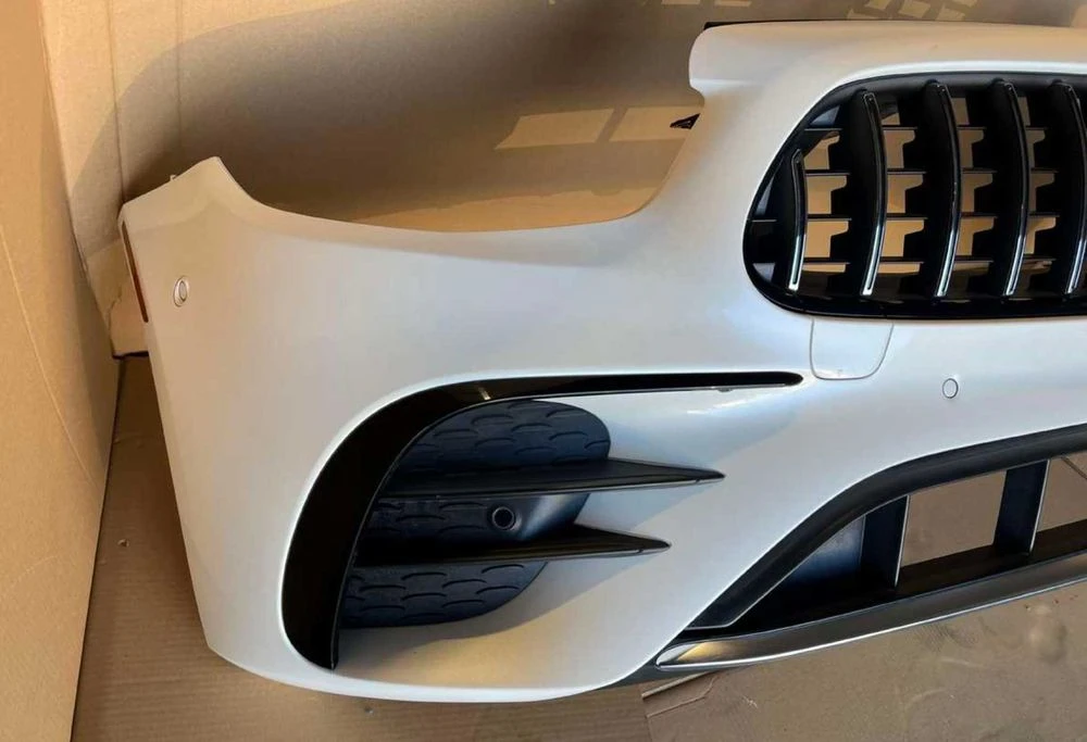 Mercedes-Benz E53 AMG бампер
