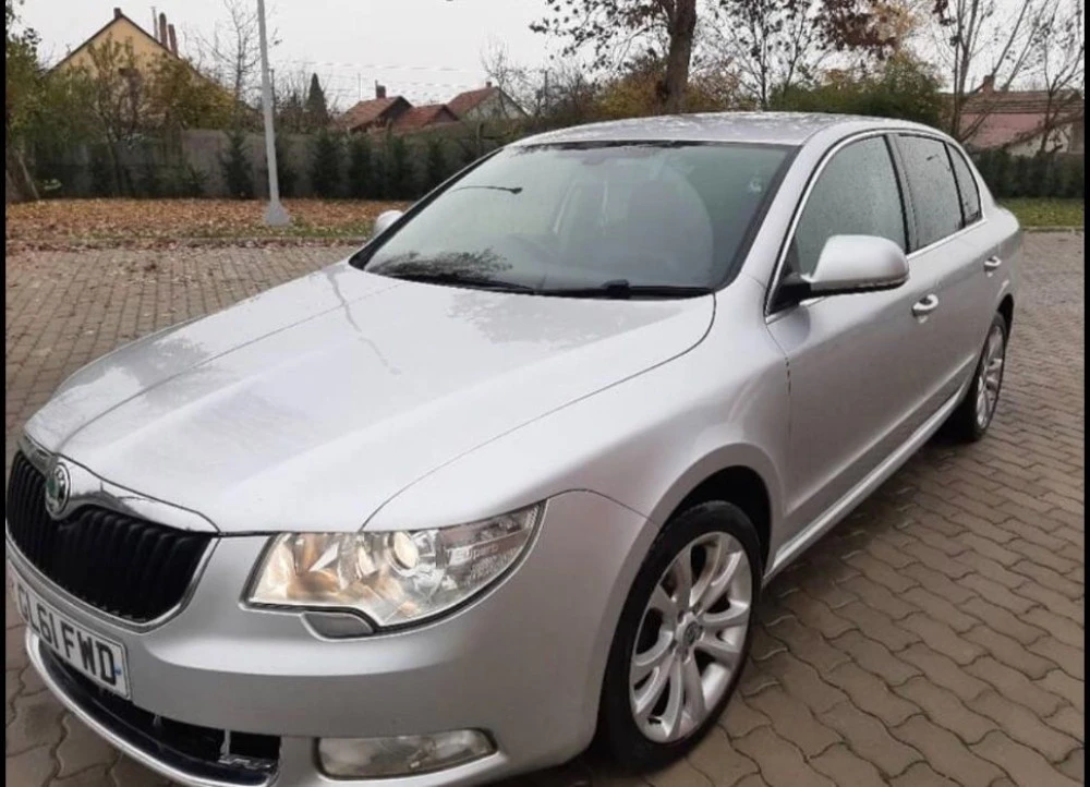 Разборка Skoda Superb 2 1.6 TDI CAY CAYC Розборка Шрот