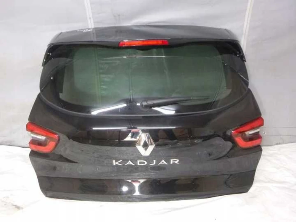 Крышка багажника Renault Kadjar