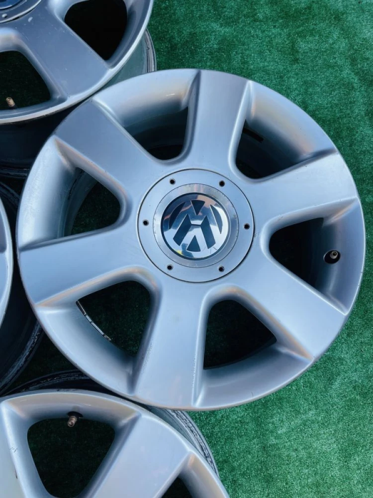 Диски 5/112 R16 VW