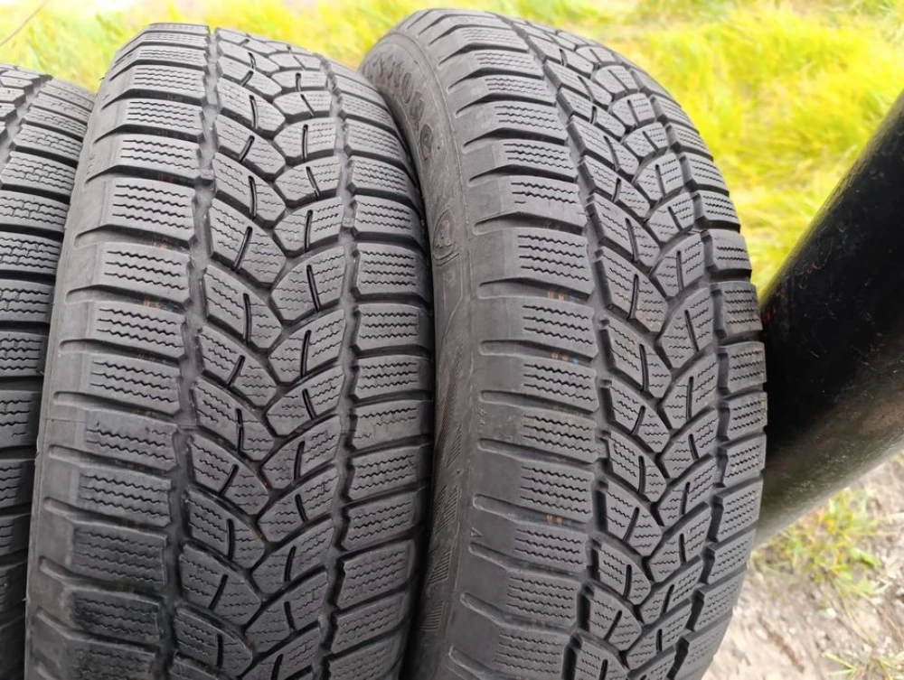 Зимові шини FIRESTONE 185/65 R15 резина Р15