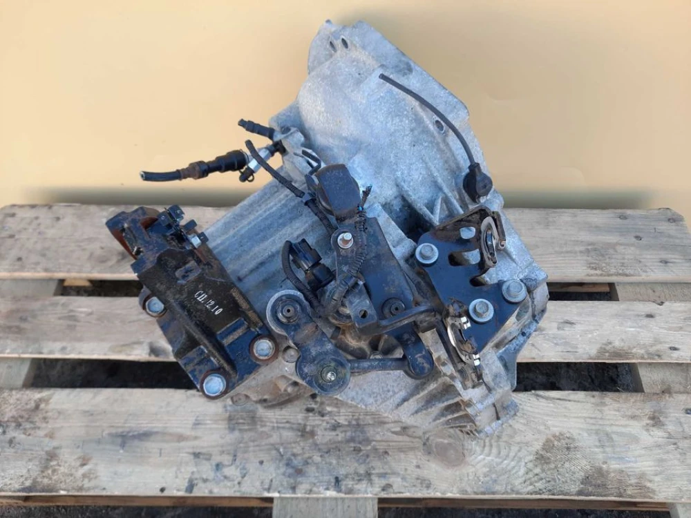 Коробка Передач МКПП Hyundai i40 SB55JM, 1.7 CRDi,