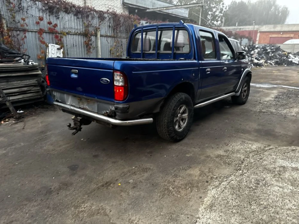 Разборка Ford Ranger шрот Рангер запчастини б/у