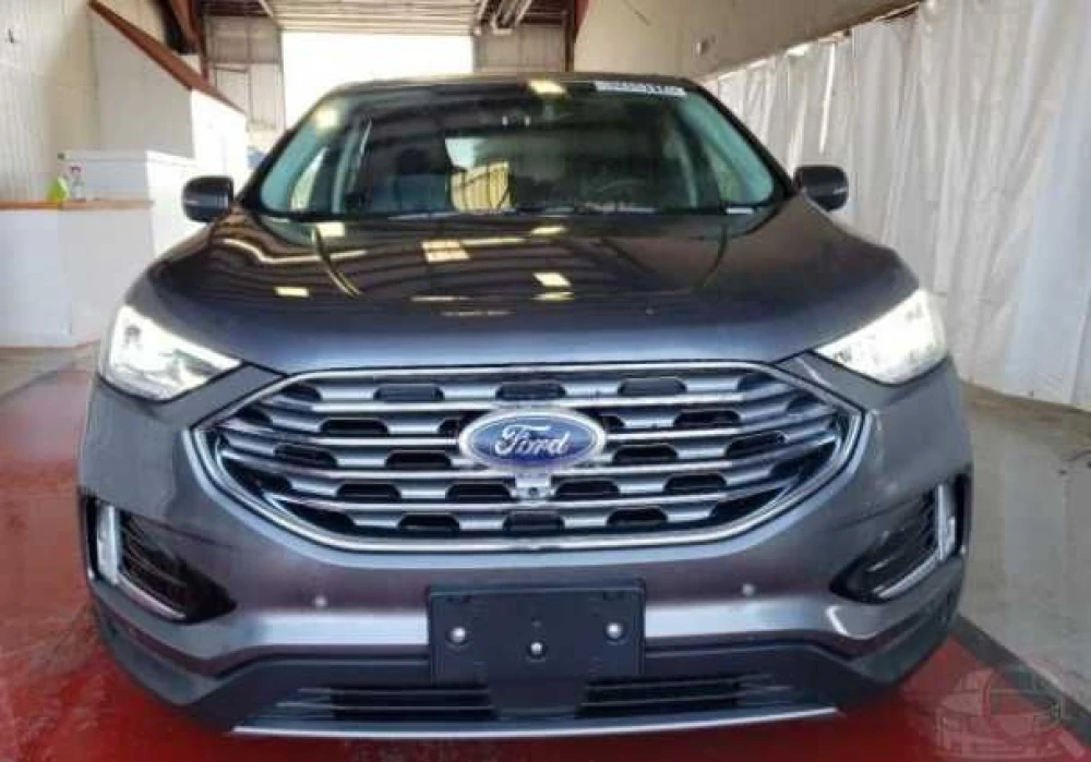 Ford Edge II 2 (2019-) Бампер перед/зад капот крила