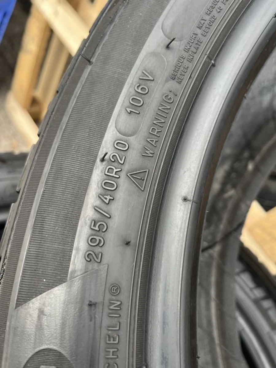 265/45 r20 295/40 r20 Michelin Latitude Alpin Резина зимняя