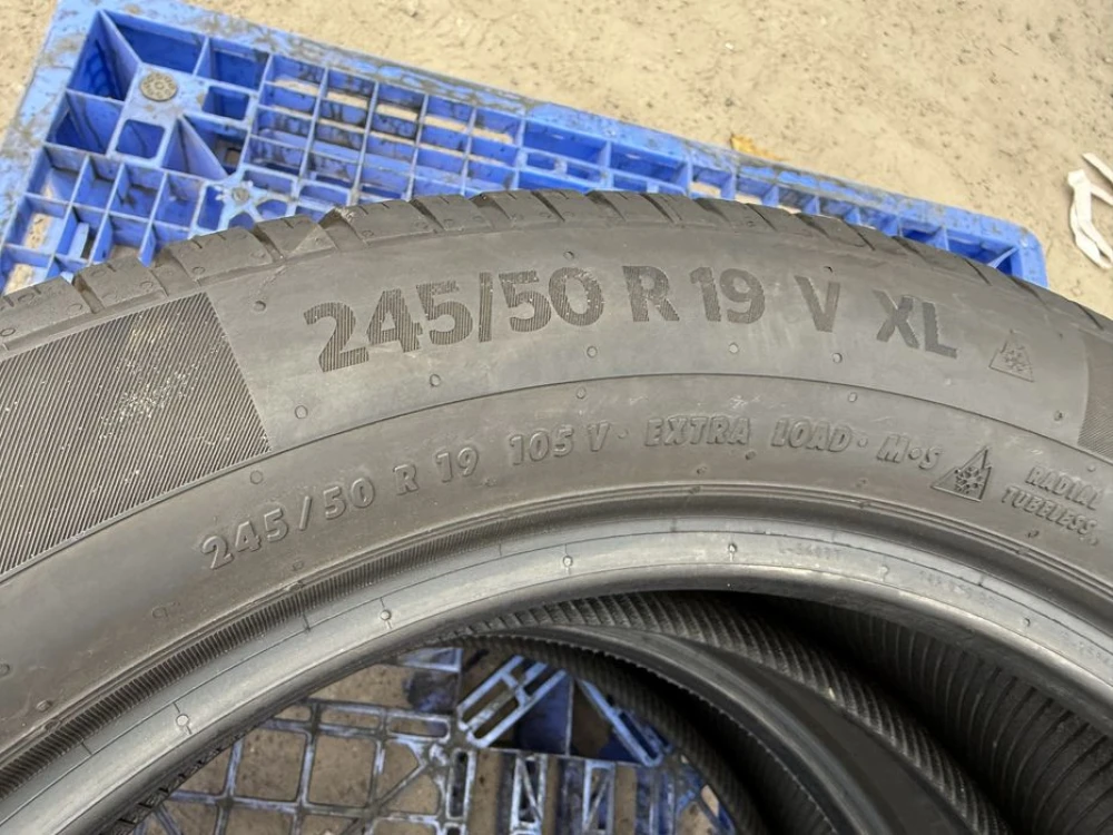 245/50 r19 Continental WinterContact TS860S Резина зимняя